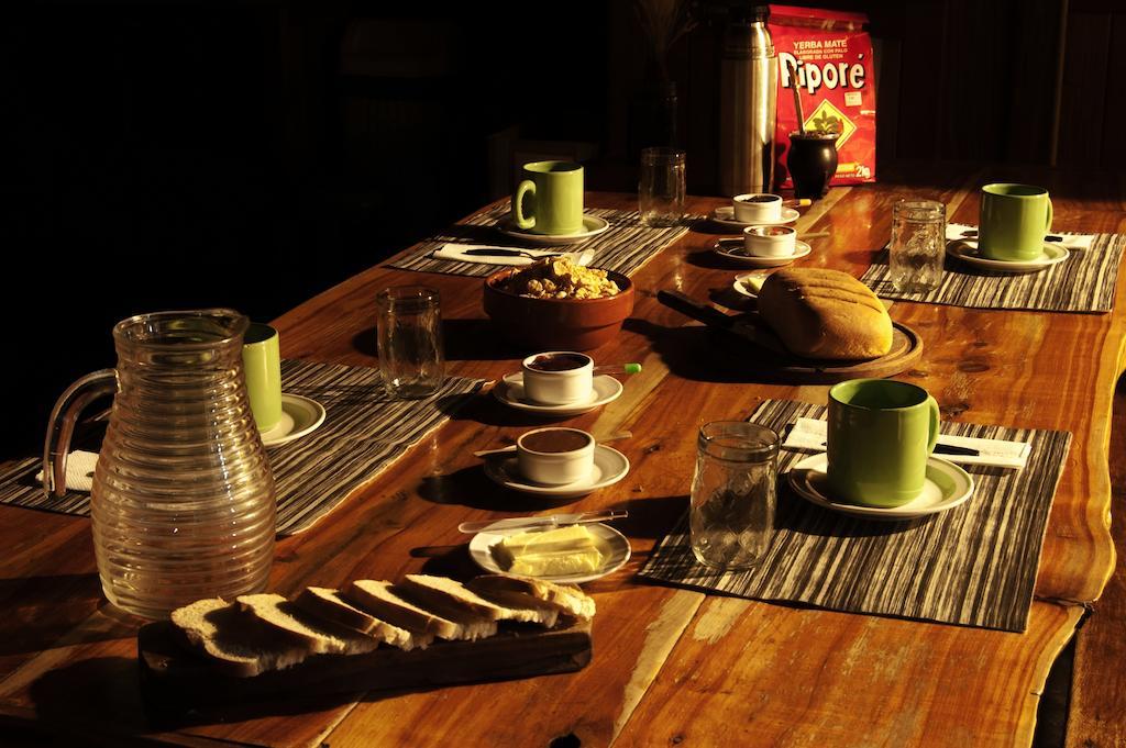 Casa Del Pueblo Hostel Esquel Εξωτερικό φωτογραφία