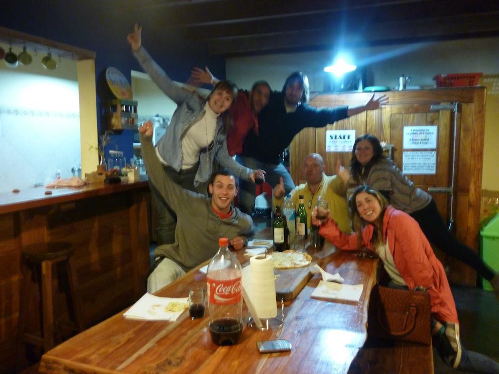 Casa Del Pueblo Hostel Esquel Εξωτερικό φωτογραφία