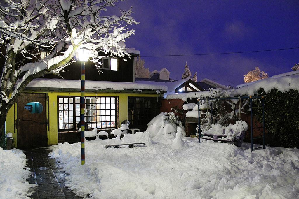 Casa Del Pueblo Hostel Esquel Εξωτερικό φωτογραφία