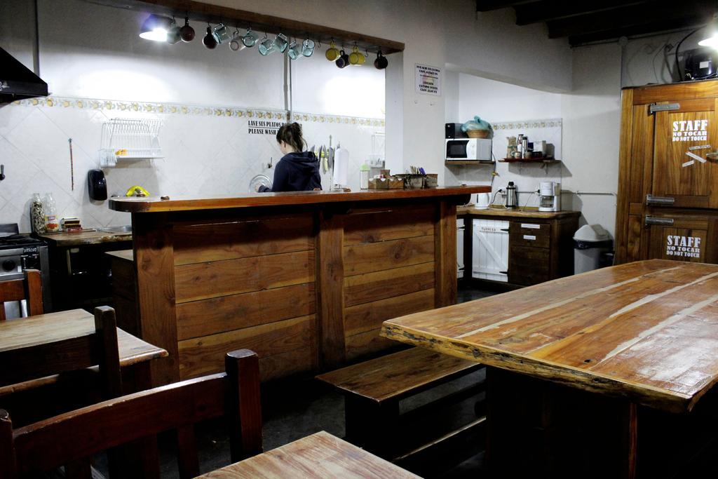 Casa Del Pueblo Hostel Esquel Εξωτερικό φωτογραφία