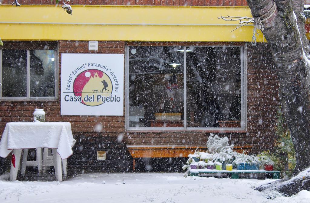Casa Del Pueblo Hostel Esquel Εξωτερικό φωτογραφία