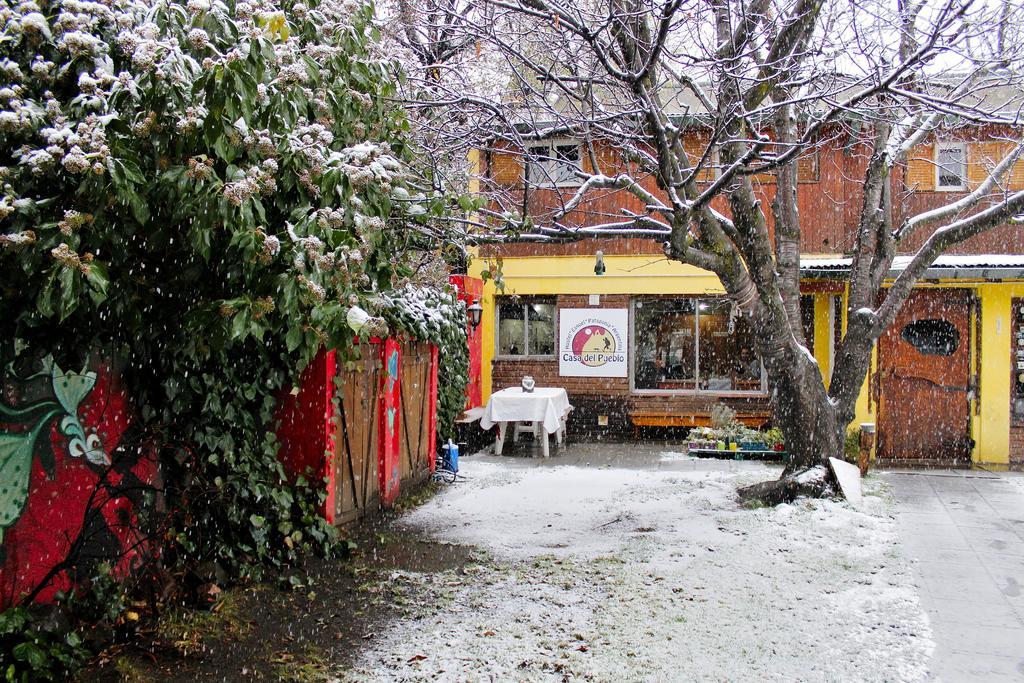 Casa Del Pueblo Hostel Esquel Εξωτερικό φωτογραφία