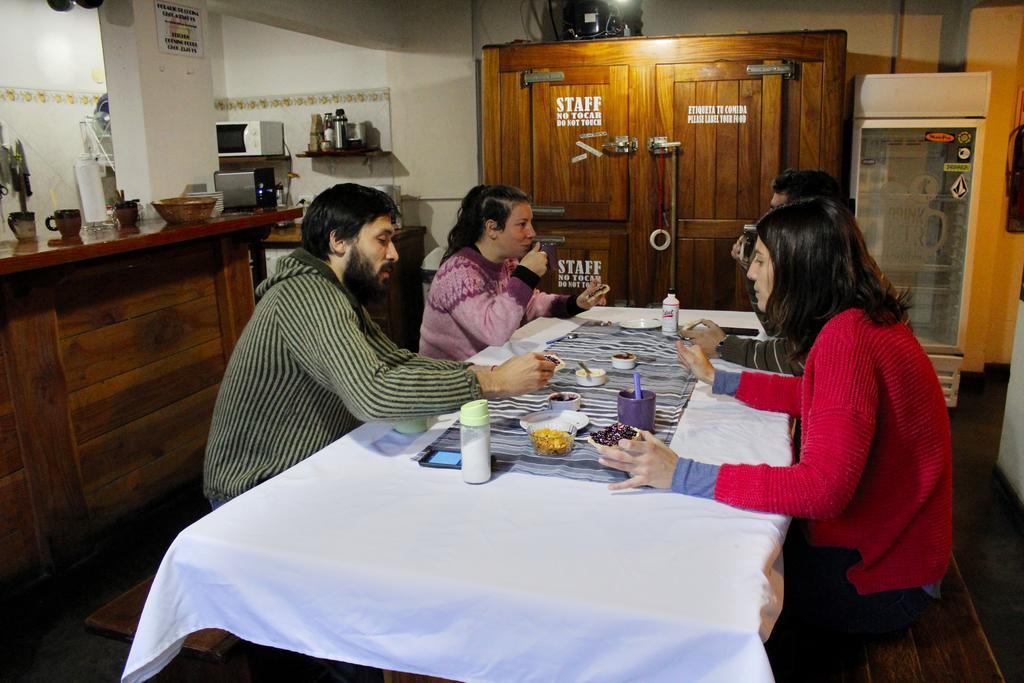 Casa Del Pueblo Hostel Esquel Εξωτερικό φωτογραφία