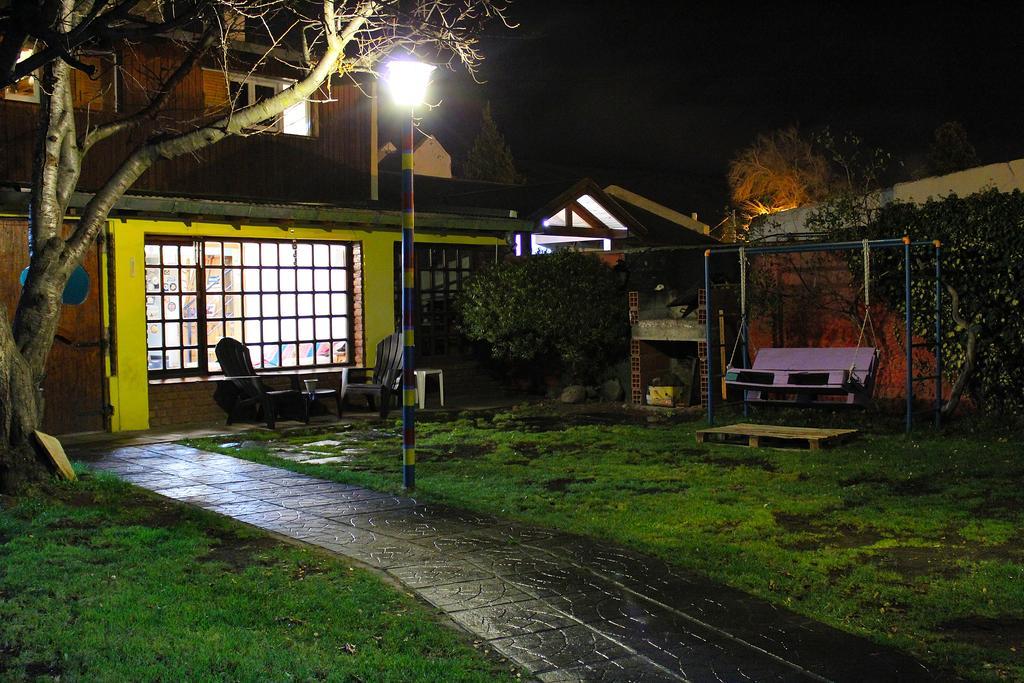 Casa Del Pueblo Hostel Esquel Εξωτερικό φωτογραφία
