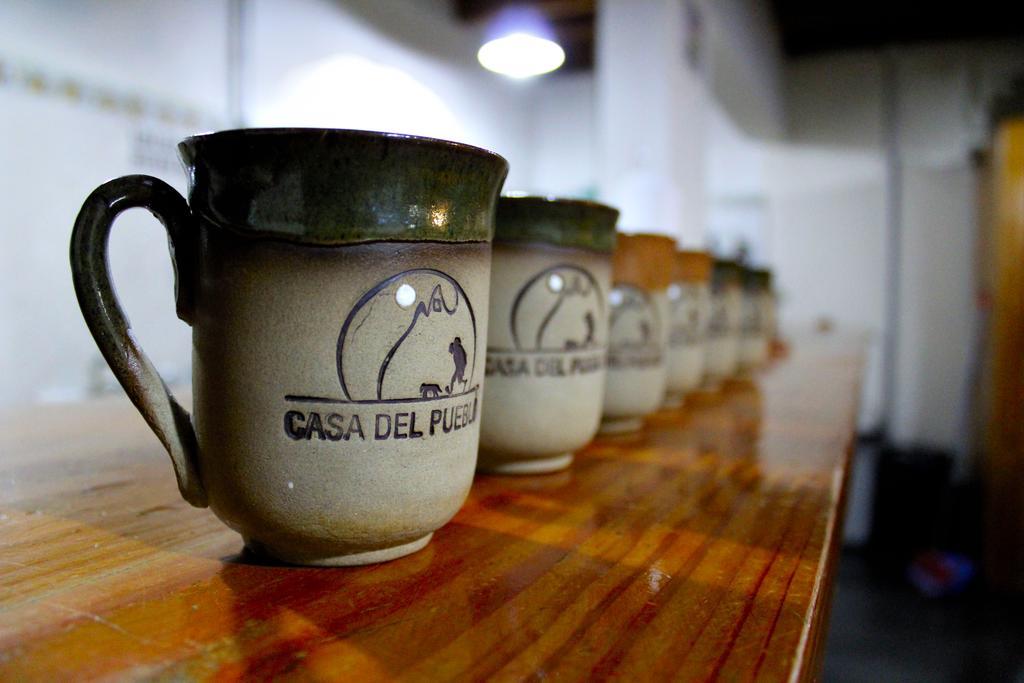 Casa Del Pueblo Hostel Esquel Εξωτερικό φωτογραφία