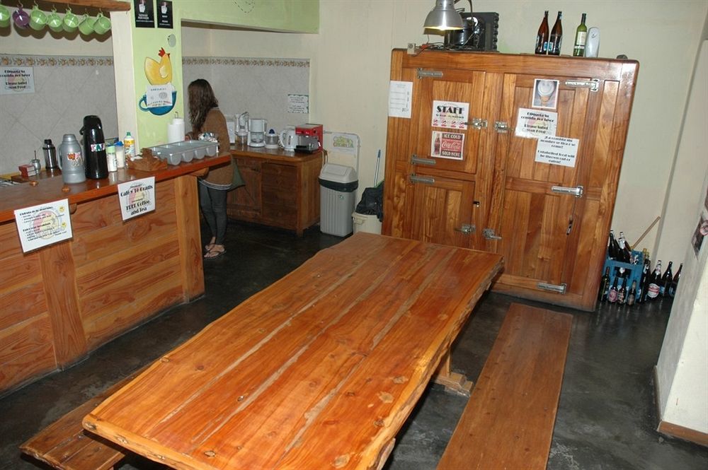 Casa Del Pueblo Hostel Esquel Εξωτερικό φωτογραφία