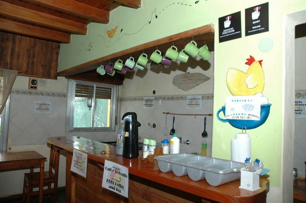 Casa Del Pueblo Hostel Esquel Εξωτερικό φωτογραφία