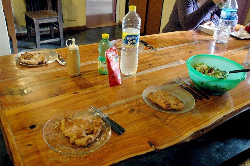 Casa Del Pueblo Hostel Esquel Εξωτερικό φωτογραφία