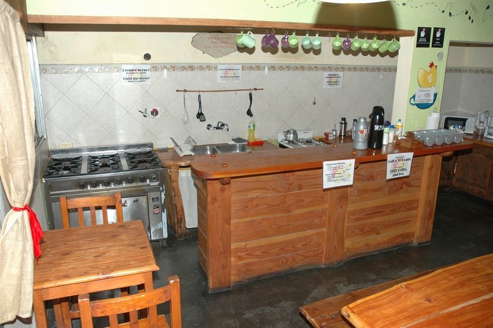 Casa Del Pueblo Hostel Esquel Εξωτερικό φωτογραφία
